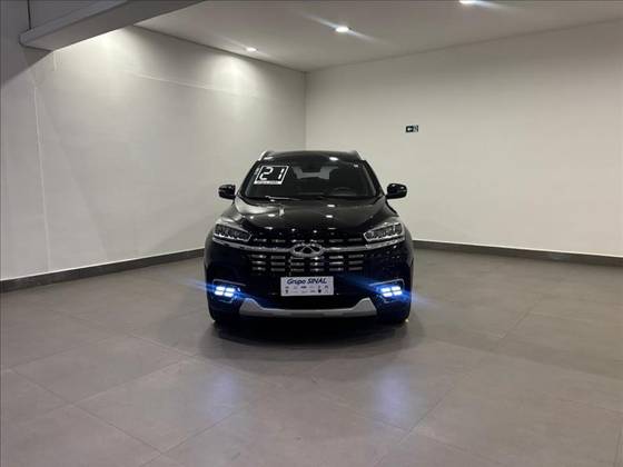 CAOA CHERY TIGGO 8 1.6 TGDI GASOLINA TXS DCT